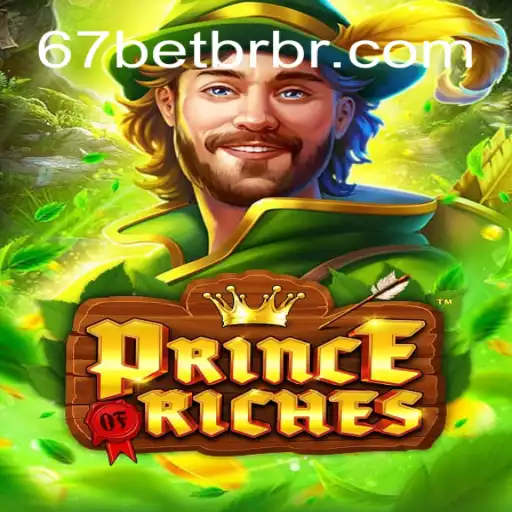 PrinceOfRiches: A New Era of Interactive Gaming with 67bet