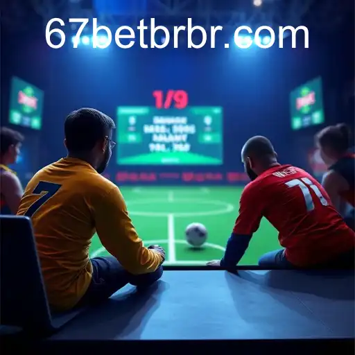 Apostas Esportivas e o Papel de 67bet no Mercado