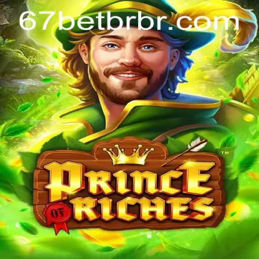 PrinceOfRiches: A New Era of Interactive Gaming with 67bet